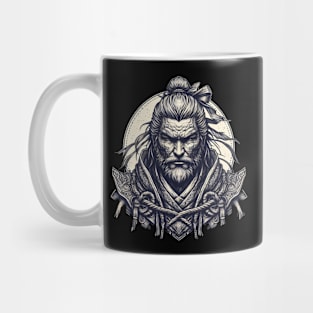 Owl master art-For sekiro lovers Mug